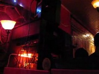 MYSTERY JETS DJ VS late of the pier DJ@The Macbeth:2: