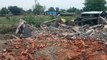 Houses of those who attacked in Nepa police station were demolished