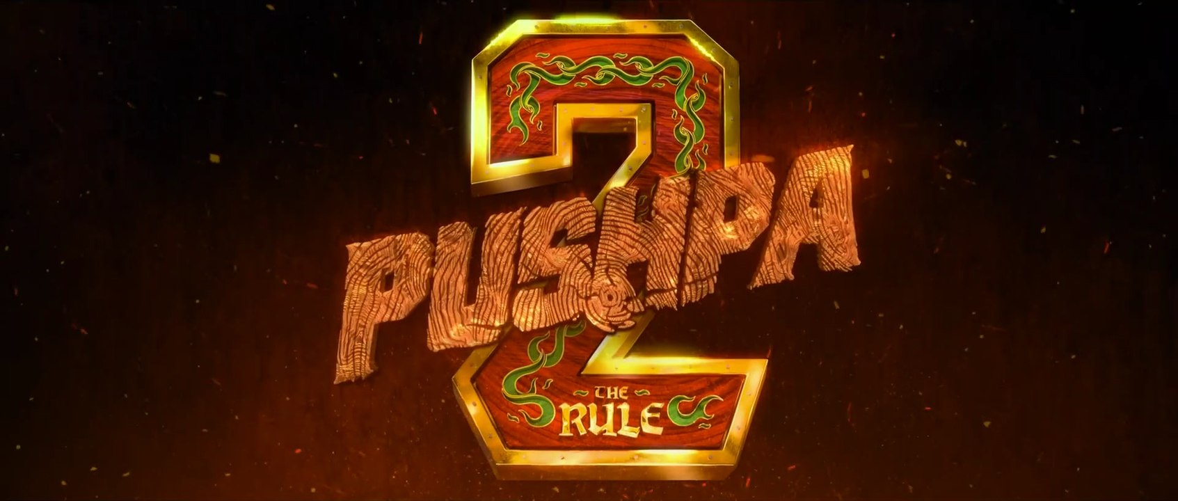 Where is Pushpa- - Pushpa 2 - The Rule  - Hindi - Allu Arjun - Sukumar - Rashmika - Fahadh Faasil