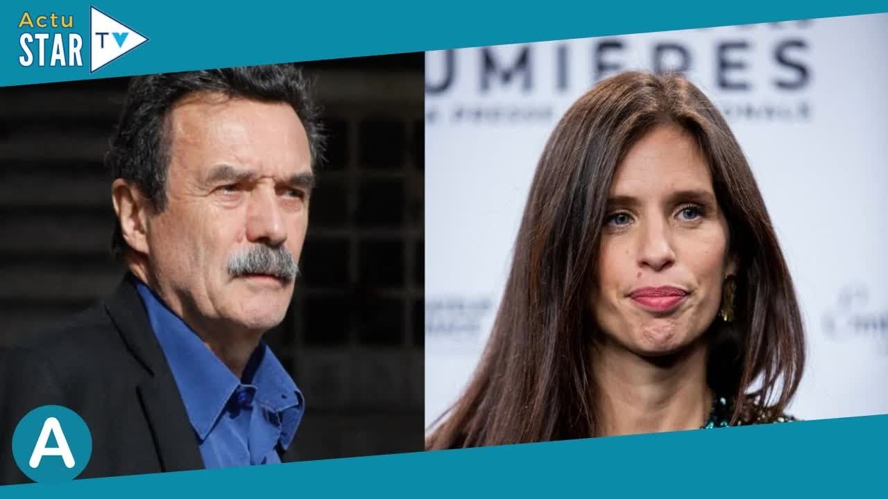 "Un crachat sur son visage" : Maïwenn Le Besco accusée par Edwy Plenel d'agression dans un restauran