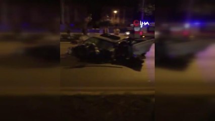 Antalya'da feci kaza: 1'i yabancı uyruklu kadın 2 kişi öldü, 2 ağır yaralı