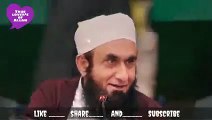 Moulana Tariq Jameel ka bayan