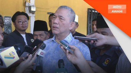 GPS hormati usaha UMNO dapatkan pengampunan Najib