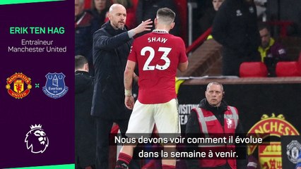 Erik Ten Hag : "Eriksen est disponible pour la fin de saison"