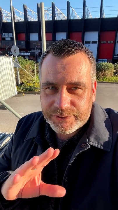 James Shield's verdict on Sheffield United's victory over Wigan Athletic