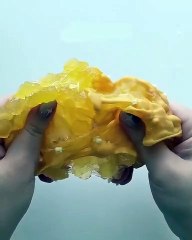 Tapping, Scratching, and Stretching Slime: A Satisfying ASMR Experience