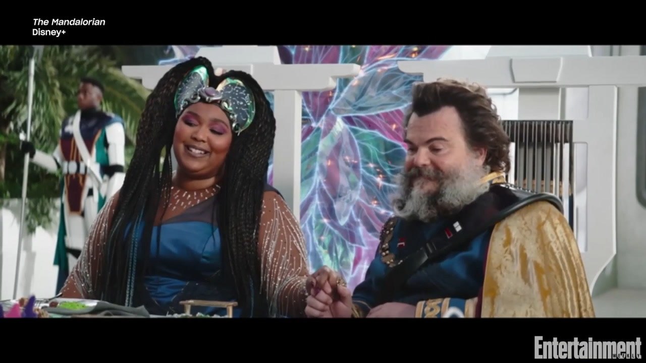 Star Wars Celebration 2023: 'The Mandalorian' Cast and Creators on the Lizzo and Jack Black Cameos
