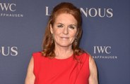 Sarah Ferguson is loving life as a grandmother: 'I can unleash my inner child'