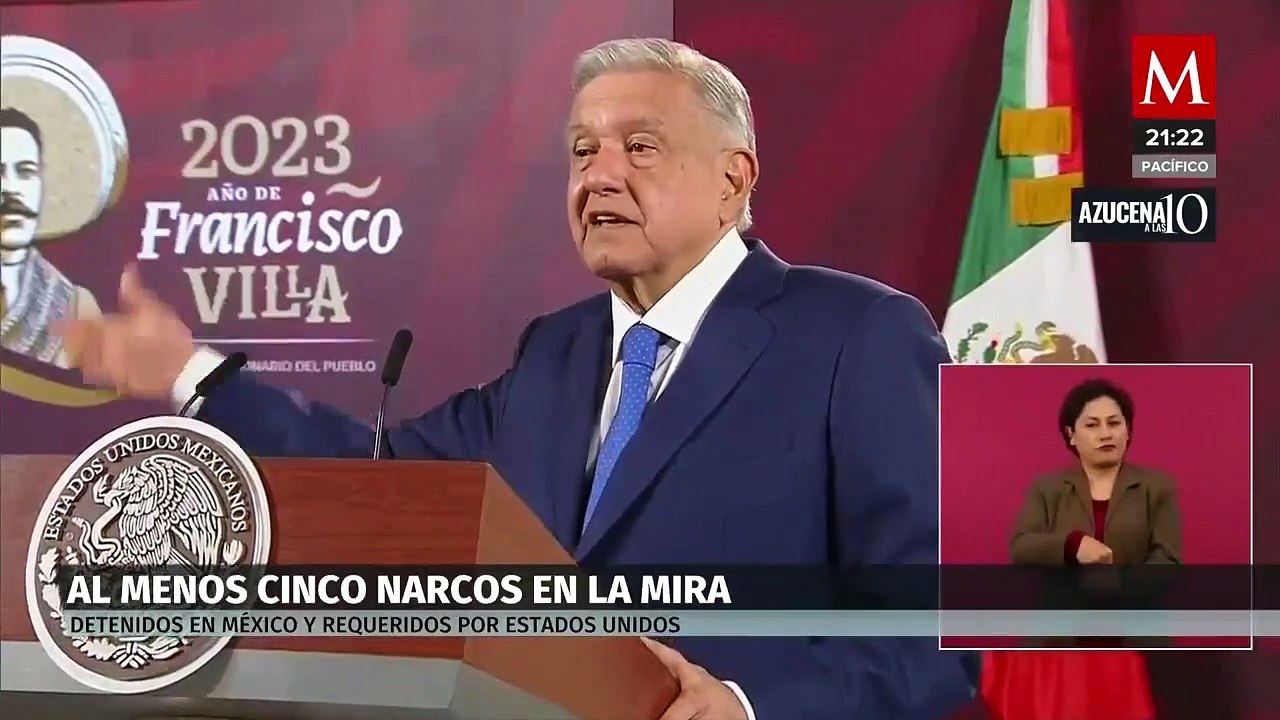 Criminales logran evitar extradición a estados Unidos