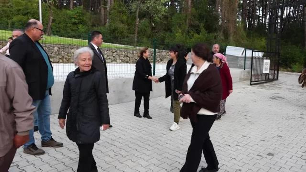 Marmaris Belediyesi, 6. İftar Sofrasını Karaca Mahallesi'nde Kurdu