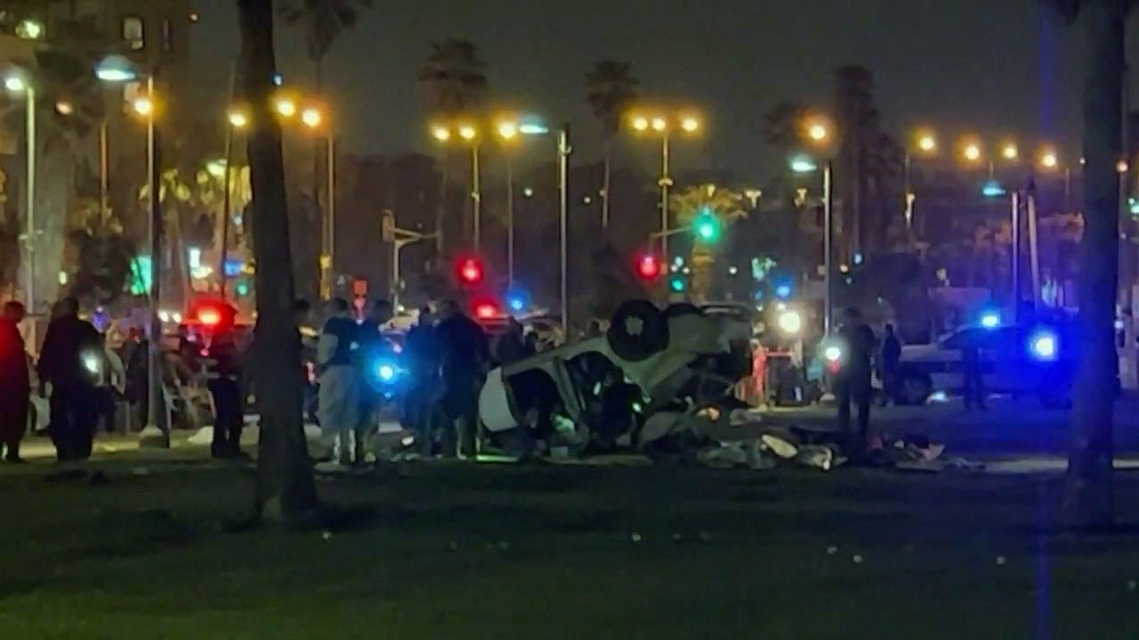 Israel mobilisiert nach Anschlägen zusätzliche Sicherheitskräfte