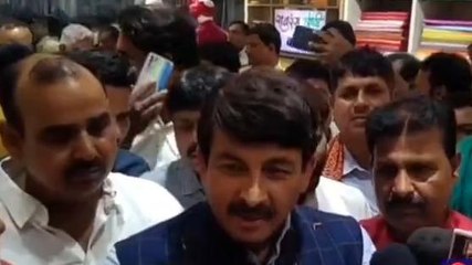 सांसद मनोज तिवारी ने कहा- मैं कहीं भी रहूं बक्सर मेरे दिल में रहेगा