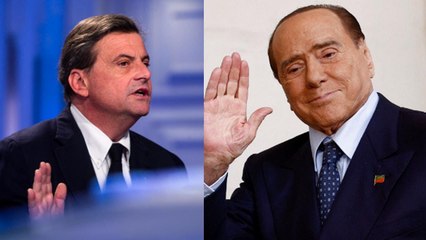 Berlusconi ricoverato, bufera su Calenda Non chiedo scusa
