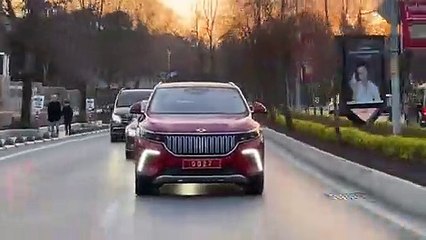 Bakan Nebati, Togg ile trafiğe çıktı