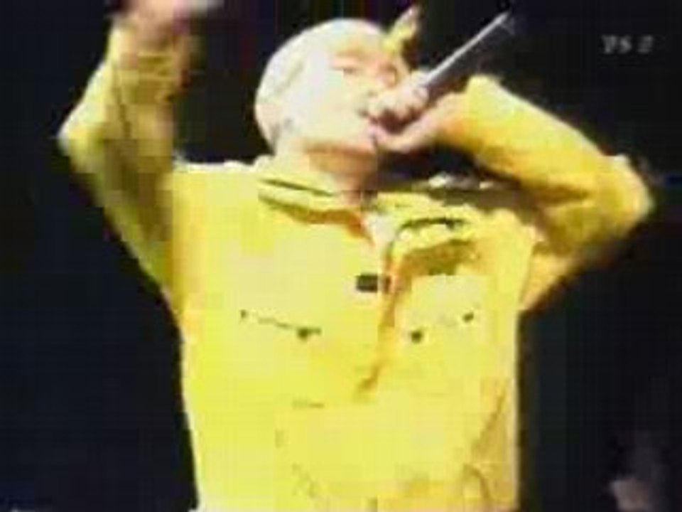 Dragon ash-Grateful days (LIVE)