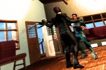 Max Steel 2000 Max Steel 2000 S02 E008 Space Opera (AKA ”Shooting Stars”)