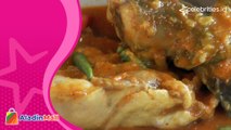 Nikmatnya Gulai Tempoyak, Menu Berbuka Khas Palembang Berbahan Durian dan Ikan Baung