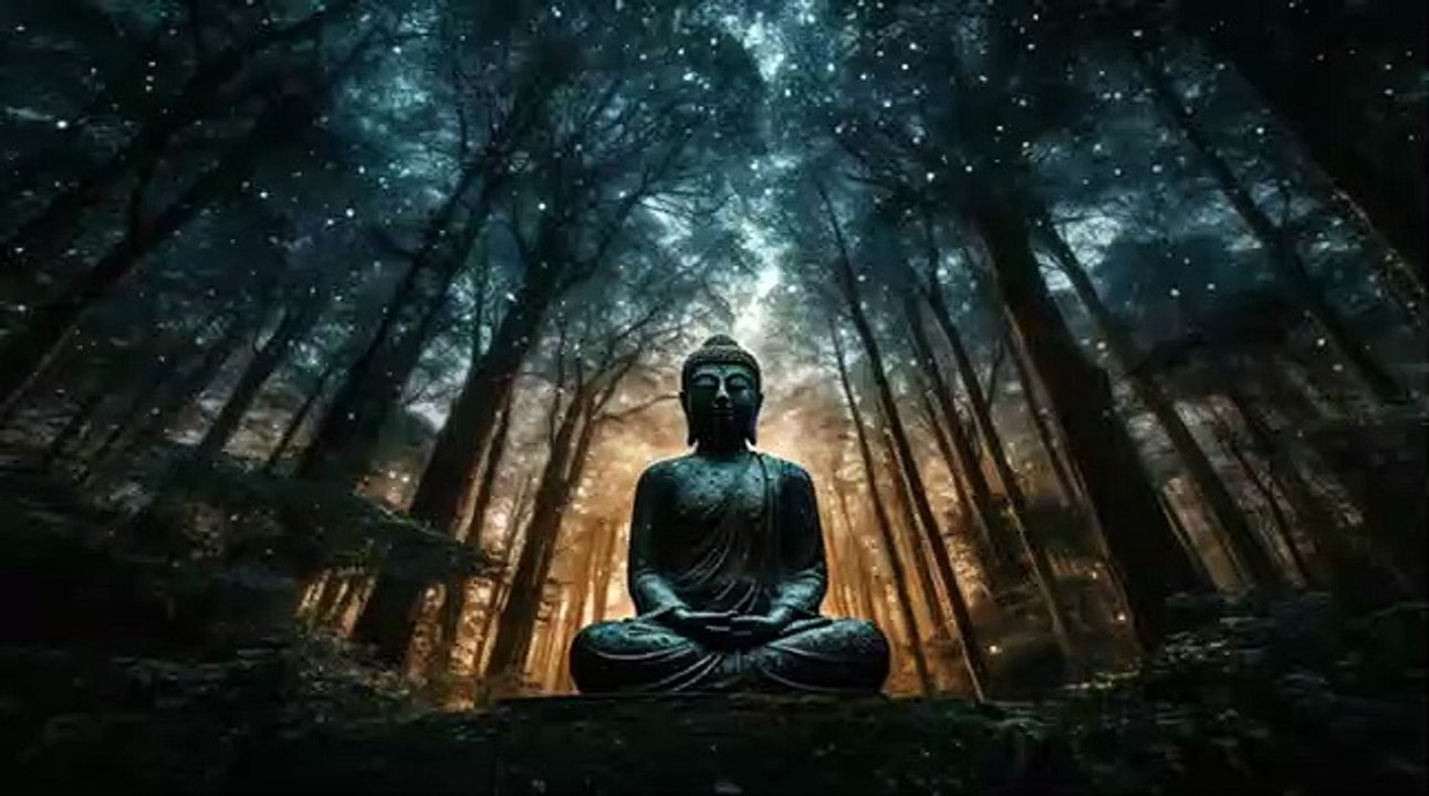 Zen Yoga and Healing Sound, Inner Peace   Relaxing Music  Cleanse Your Aura I Remove Negative Energy I