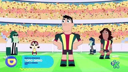 Underdogs United E27 - Sportsville sin Reglas (Esp Latino)