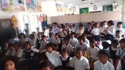 দঃ২৪ পরগনা: মিড ডে মিলে সাপ-টিকটিকি অতীত, পড়ুয়াদের পাতে উঠছে বিরিয়ানি