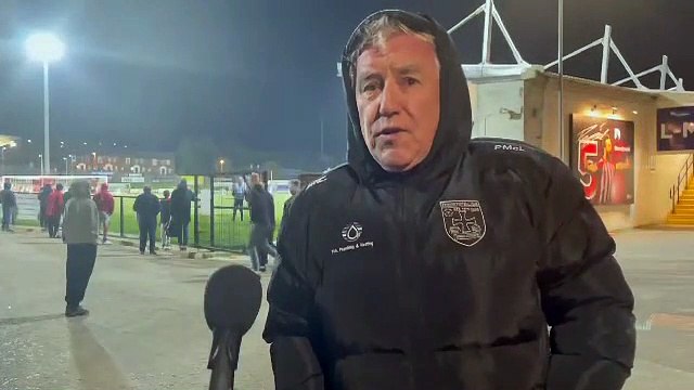 Derry City fans react to defeat to Drogheda