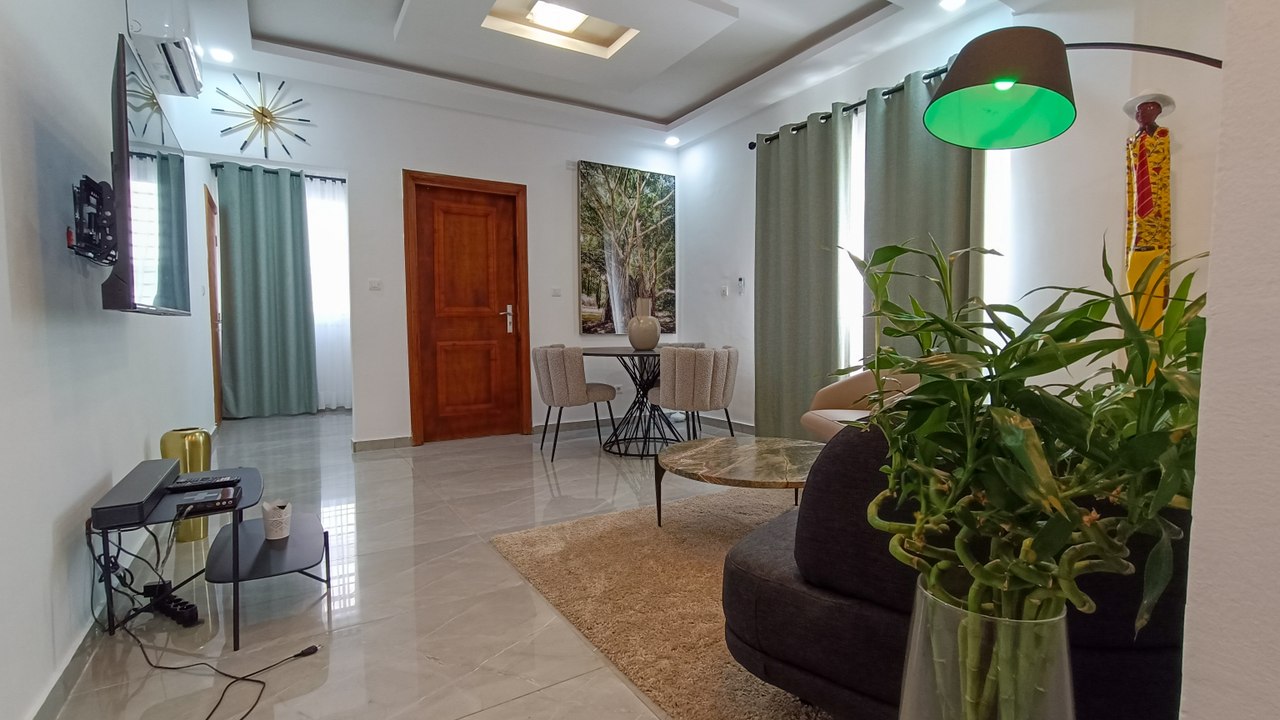 Appartement Riviera 2