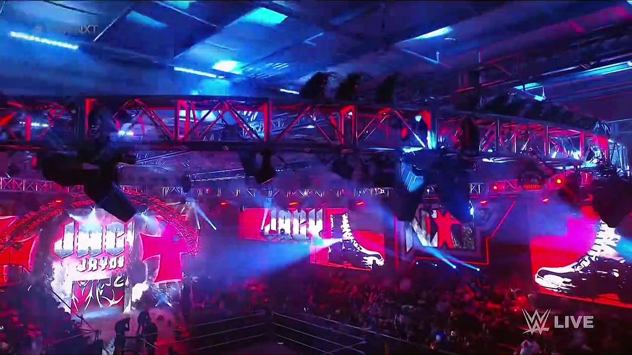 Jacy Jayne new entrance: WWE NXT, Feb. 14, 2023