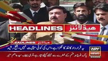 ARY News _ Headlines _ 4 PM _ 6th April 2023