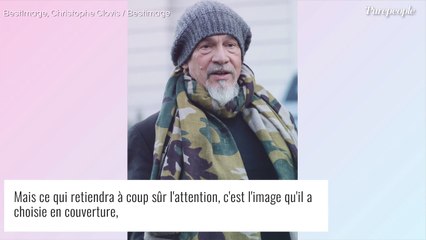 下载视频: Florent Pagny atteint d'un cancer et cigarette à la bouche : il assume et s'en explique