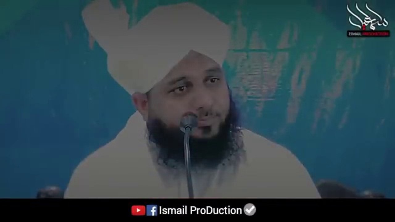 This Bayan will change your Life - Ajmal Raza Qadri
