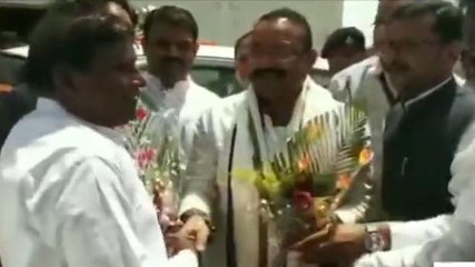 कटिहार: भीम चौपाल कार्यक्रम को लेकर मंत्री अशोक चौधरी ने जदयू नेताओं को पढ़ाया पाठ