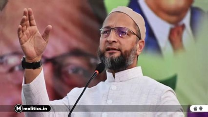 AIMIM Chief Asaduddin Owaisi Controversial Statement On  Nathuram Godse