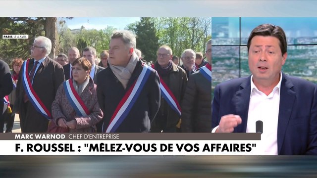 Marc Warnod : «Fabien Roussel est en train de rendre respectable le Parti communiste»