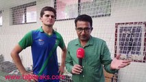 Pakistan Cricket Team - Exclusive Interview with Young Speed Star Shaheen Shah Afridi