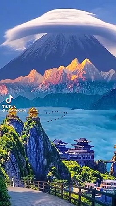 Beautiful places