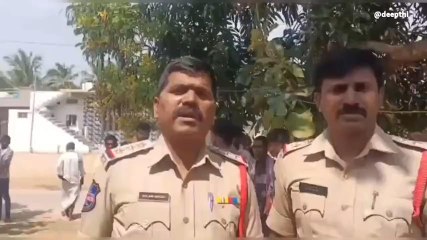 సిరిసిల్ల: యువకుడి ఆత్మహత్య ఘటనలో నలుగురిపై కేసు నమోదు