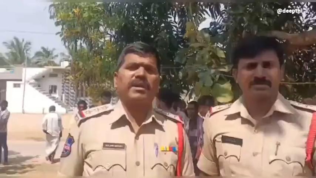 సిరిసిల్ల: యువకుడి ఆత్మహత్య ఘటనలో నలుగురిపై కేసు నమోదు