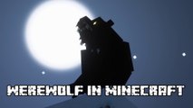 I Survived 100 DAYS as a WEREWOLF in HARDCORE Minecraft!