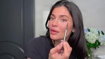 Kylie Jenner says her eyebrows ‘fell off’ after she bleached them