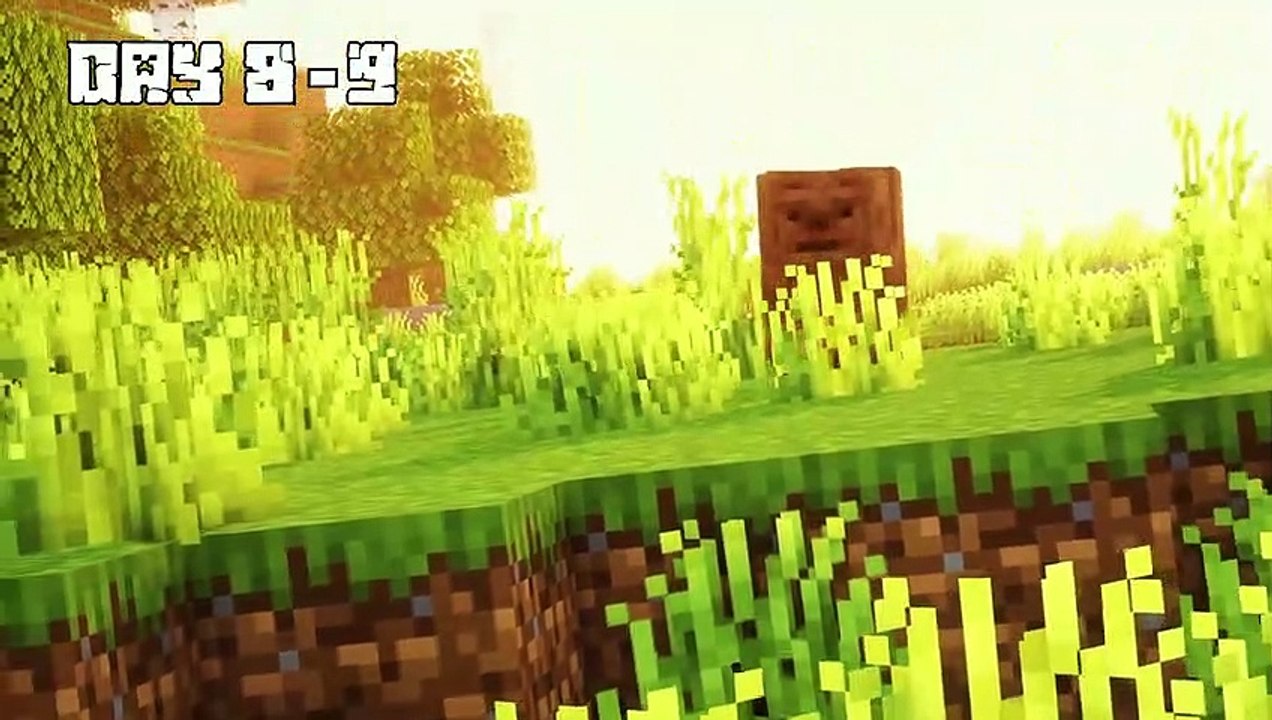 I Survived 100 DAYS as a POLAR BEAR in HARDCORE Minecraft!