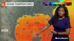 Stormy stretch of weather on tap for the Southeast
