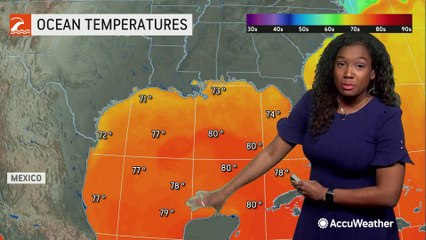 Stormy stretch of weather on tap for the Southeast