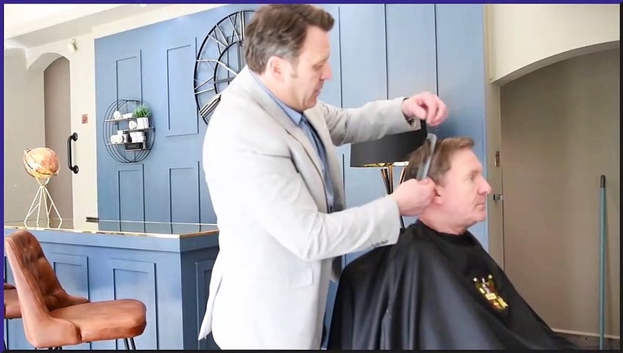 Kidson Hair Leeds: Meet the owner of the new luxury men's hair salon in Chapel Allerton