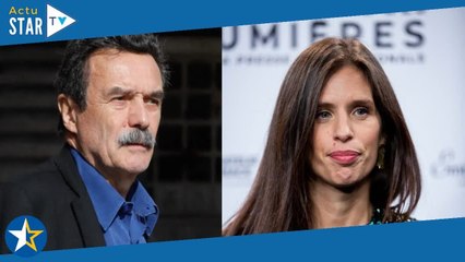 "Un crachat sur son visage" : Maïwenn Le Besco accusée par Edwy Plenel d'agression dans un restauran