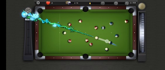 Billard City Level 928
