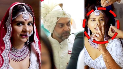 Daljeet kaur ने अपने यूट्यूब चैनल पर साझा किया अपनी दूसरी शादी का अनुभव