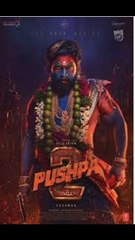 Watch the Exciting Full Trailer of Pushpa 2 with Manjaltanna! 🎬