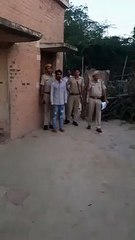 ऑपरेशन फ्लश आउट: एक हजार पुलिस कर्मियों की 240 टीमों ने काबू किए 239 आरोपी