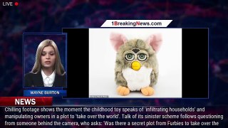 Programmer hooks up ChatGPT to her FURBY - and warns it 'may be the start