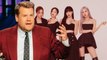 The Late Late Show With James Corden Gets Blackpink ‘Carpool Karaoke’ Segment